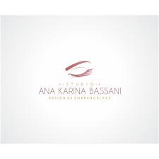 Studio Ana K Criacao De Logo E Cartao De Visita Para Beleza Você quer pintar as sobrancelhas e não sabe qual produto utilizar, nós iremos ajudar você! studio ana k criacao de logo e