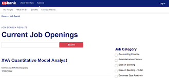 How do your unique skills and expertise lend themselves to this particular position? U S Bank Job Application Apply Online
