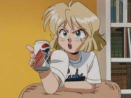 Magnetic Rose Gunsmith Cats 1995