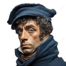 Hipergerçekçi Ingres Portre Adam Mavi Pelerinli Palto Detaylı Cilt  Gözenekleri Hacimsel Aydınlatma, Clipart Napolyon, James Oglethorpe  Clipart, Hiper Gerçekçi PNG Resim Şeffaf ve çizimi Ücretsiz İndirilebilir