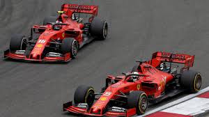 Red bull a 'different animal' in 2021, says hamilton. F1 News Azerbaijan Grand Prix 2019 Ferrari Charles Leclerc Sebastian Vettel Baku Mercedes Lewis Hamilton