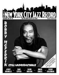 Ginny hoffman hasn't listened to anything yet!hopefully they will soon. September 2012 The New York City Jazz Record