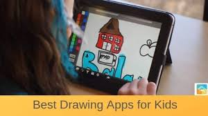 It has uk spellings and pronunciations that are clear for your little one to understand. Best Drawing Apps For Kids Educational App Store