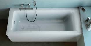 Dimensioni vasche da bagno concave e ovali. Vasche Piccole Dalle Dimensioni Compatte E Svariate Misure E Forme Cosedicasa Com
