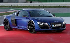 Confirmed Audi Planning Diesel Hybrid Supercar Above R8 Audi R8 V10 Plus Audi R8 V10 Audi