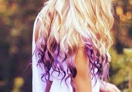 10 (or more) thoughts on hair chalking. Send You Directions And Chalk To Temporarily Dip Dye Your Hair By Sharees Fiverr
