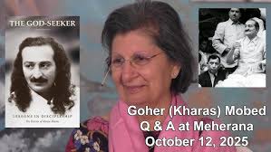 Meherwan Mistry- “Everything He does is because of love"