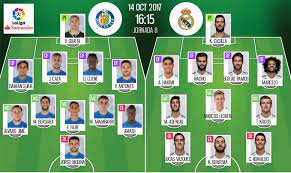 ¿dónde televisan el real madrid hoy? Live Getafe V Real Madrid