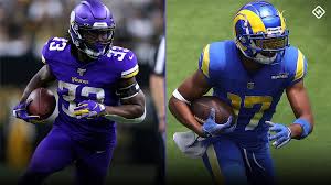 The 2020 season is now over. Week 1 Yahoo Fantasy Football Picks Nfl Dfs Lineup Advice For Cash Games Sporting News