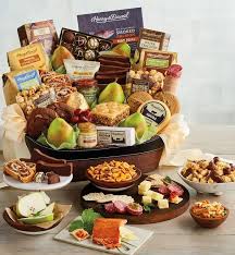 Gift baskets handmade for him or her and packed with premium wine, chocolates fruits, nuts, beer and more! Gift Baskets Gift Basket Universe