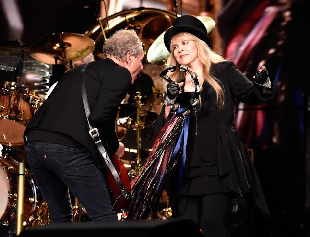 Stevie Nicks, Lindsey Buckingham, and the True Love Story Behind a Long-Lost Album | GQ