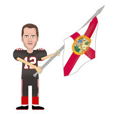 Florida Man Tom Brady Bucs Life Media Tom brady gets in 1st workout with bucs teammates, bright orange uni! florida man tom brady bucs life media