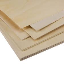 Lightweight, but hard to tip over. Basswood Ply Sheets Eckersley S Art Craft