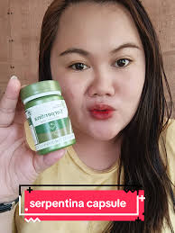 Serpinta Herbal Capsule