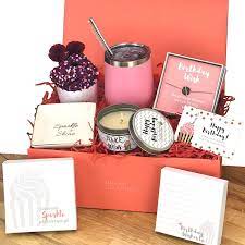 5 out of 5 stars. Amazon Com Happy Birthday Box For Women 5 Premium Unique Gifts For Mom Daughter Sister Best Friend Surprise Package For Her Filled With Fun Gift Ideas Health Personal Care