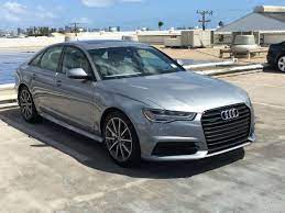 Audi A6 2016 Tornado Grey Audi A6 Audi Audi S6