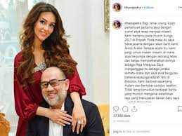 Maybe you would like to learn more about one of these? Oksana Dedah Kisah Pertemuan Dengan Sultan Muhammad