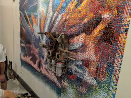 Shop for luxury range of bathroom vanities, bathroom furniture, modern bathroom vanities and small bath vanity cabinets. Bay Area Company Invents Robot That Paints Giant Murals On The Sides Of Buildings