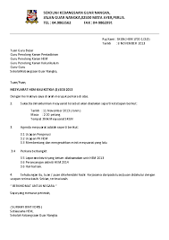 Copyright documents similar to contoh surat panggilan mesyuarat. Pdf Surat Panggilan Mesyuarat Hem Kali Ketiga 2013 Mohammed Johari Kader Maidin Academia Edu