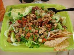 Mexican Fast Food Review Of Del Taco Baker Ca Tripadvisor
