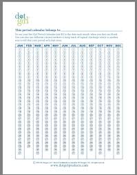 2021 blank and printable word calendar template. Printed Period Calendar For Girls Period Calendar Calendar Calender