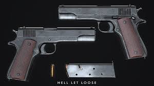 An internet reference, with all you ever wanted to know about the m1911, a magnificent firearm, designed by the most ingenious. Colt M1911 Hell Let Loose Wiki Fandom