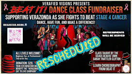 Beat It Cancer Fundraiser