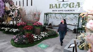 Harga tiket masuk twm park 2021 pasca penutupan sementara akibat pandemi covid 19 dijual dengan harga sangat ekonomis. Tempat Wisata Baru Di Kota Batu Untuk Liburan Akhir Tahun Ini Harga Tiket Masuk Batu Love Garden Halaman 2 Tribun Kaltim