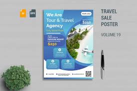 These tips will help you find motorhomes for sale, so y. Travel Sale Poster Vorlage Vol 19 Von Cocotemplates Auf Envato Elements