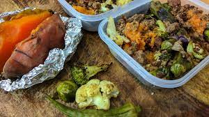 Sweet Potato Beef And Roasted Veggie Hash Bodybuilding Com Recipe Vegetarian Recipes Dairy Free Quick Meals To Make Beef