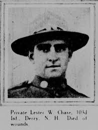 New Hampshire WWI Military: Heroes of Derry