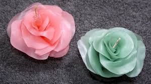 Maybe you would like to learn more about one of these? A Video Diy On Making Decorative Rose Candles Zhurnal Yarmarki Masterov