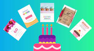 Although birthday invitations are not so common today, stopping to create a beautiful card, either virtual or on paper, can be a detail that guests consider. 10 Creative Birthday Invitation Card Design Tips Templates Venngage