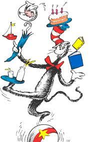 The Cat In The Hat Character Seuss Quotes Seuss Dr Seuss Quotes