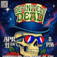 Definitely Dead event in Modesto, CA