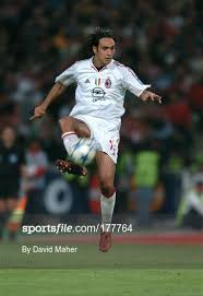 Ac milan italy football soccer match scarf 2005. Liverpool V Ac Milan 177764 Sportsfile