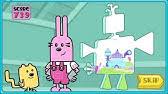 Wubbzy S Amazing Adventure Game Youtube