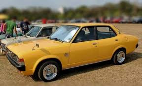 Image result for Yellow 1975 Colt