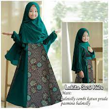Saat ini sering sekali kita jumpai konveksi busana muslim di solo. Meliana Kids Gamis Anak Gamis Batik Gamis Batik Anak Baju Muslim Anak Shopee Indonesia