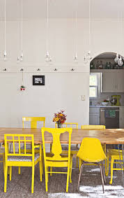 Home Tour Elsie S Dining Room A Beautiful Mess Dining Room Walls Kitchen Chairs Dining Room Chairs