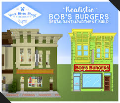 More buying choices $49.95 (5 new offers) ages: Bob S Burgers Bobs Burgers Minecraft Restaurant Mom S Restaurant