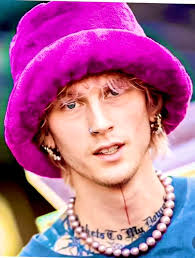 We are Machine Gun Kelly