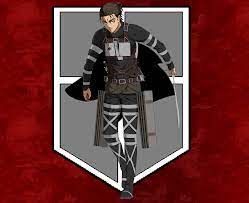 Floch aot death / as pieck fakes her death and the yeagerists remain wondering who of them dealt the killing blow, soldiers emerge from. Attack On Titan Eren Yeager With Yeagerist Logo By Mmduser23 On Deviantart