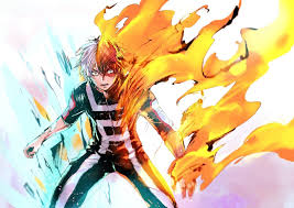 Trippy picture wallpaper anime todoroki. My Hero Academia Todoroki Wallpapers Wallpaper Cave