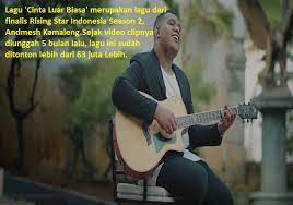 We did not find results for: Lirik Lagu Cinta Luar Biasa Andmesh Kamaleng Mp3