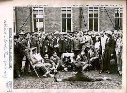 Stobhill Hospital Glasgow 1915 Glasgow Hospital Great Britain