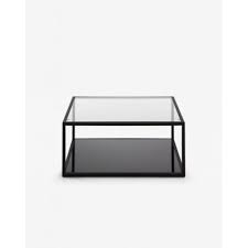 Picking out a coffee table is something that you think you just instinctually know how to do… until it's time to find one. Blackhill Black Square Coffee Table 80 X 80 Cm