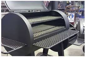 Best Offset Reverse Flow Smoker Bbq S Available In Melbourne Are These Australian Made Beauties Availab Churrasqueira De Tambor Churrasqueira Decoracao De Casa