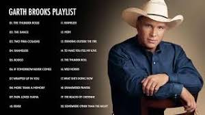 Garth Brooks Greatest Hits Full Album Best Songs Of Garth Brooks Hq Youtube