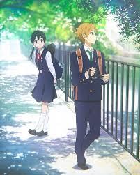 Tamako Love Story At Gogoanime In 2020 Anime Movies Anime Films Anime Love